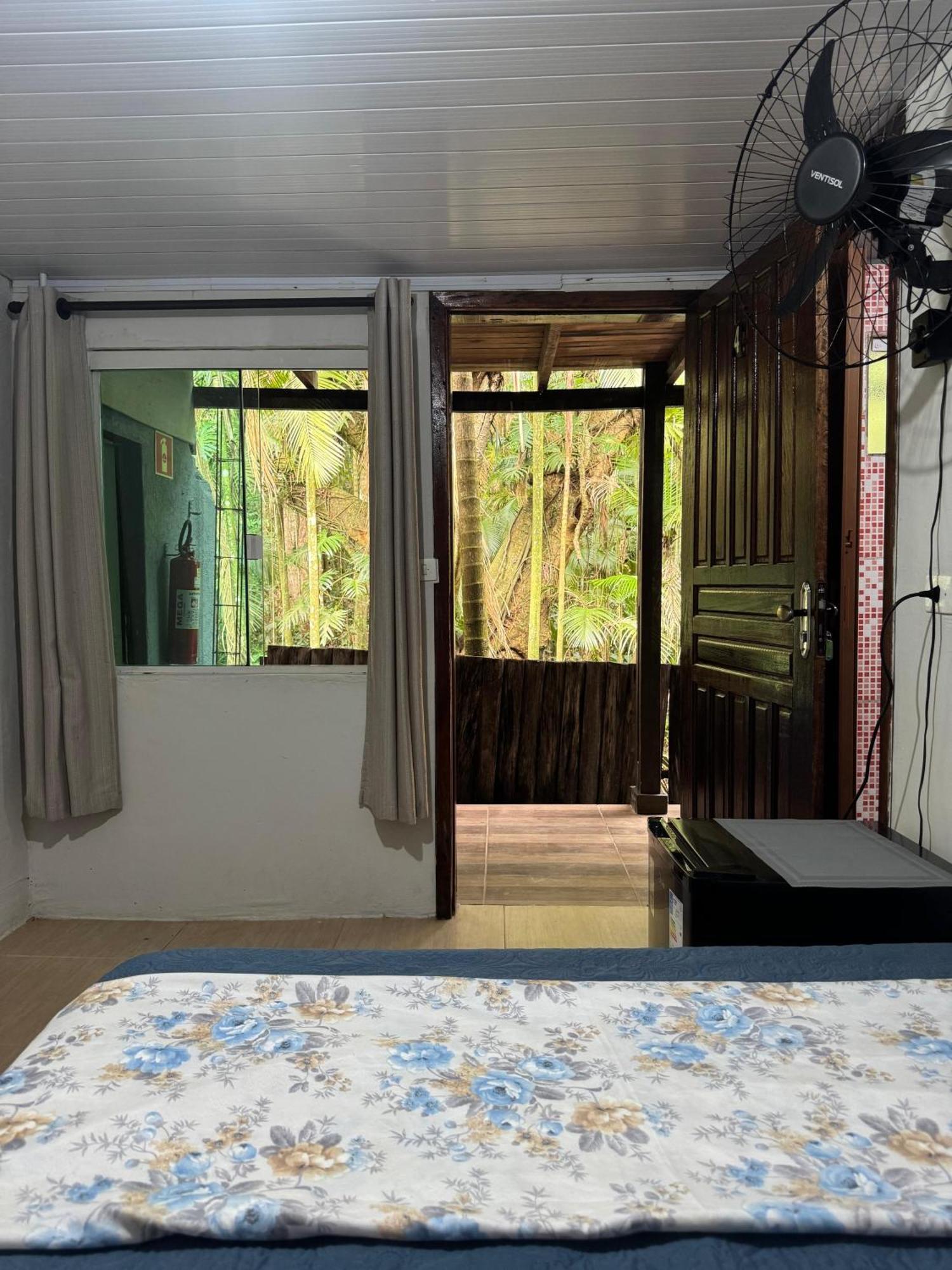 Pousada Casa Do Nilo 蜜岛 外观 照片